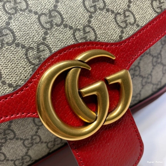 Hyper Peter Gucci 26CM GG Marmont 0823